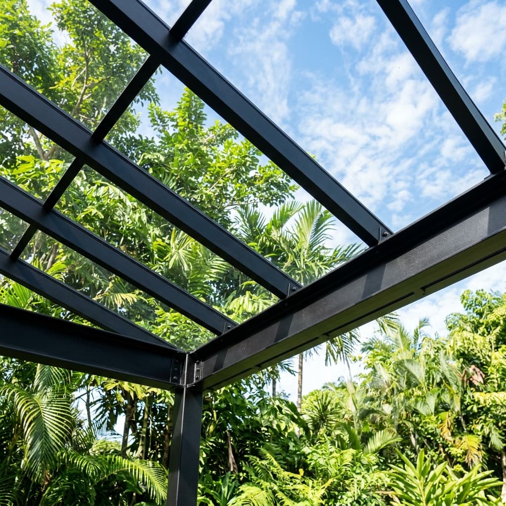 Tấm Nhựa Polycarbonate Rỗng
