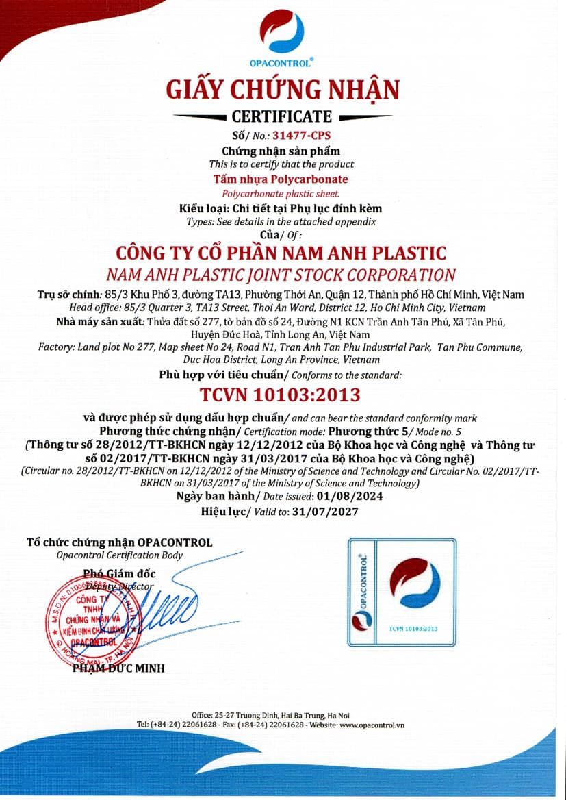 TCVN 10103:2013