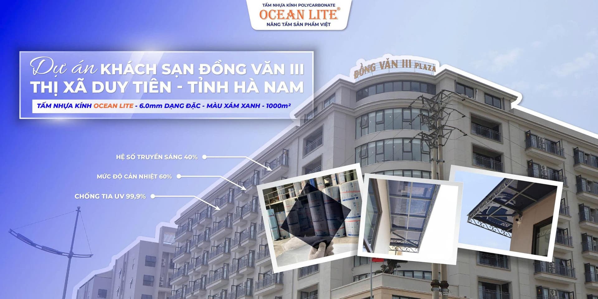 Khách Sạn Đồng Văn