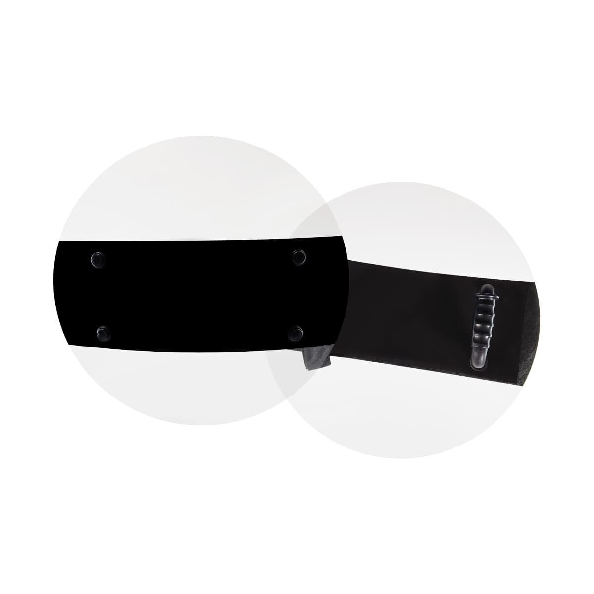 Khiên chống bạo động ( Khiên tròn) 61 cm