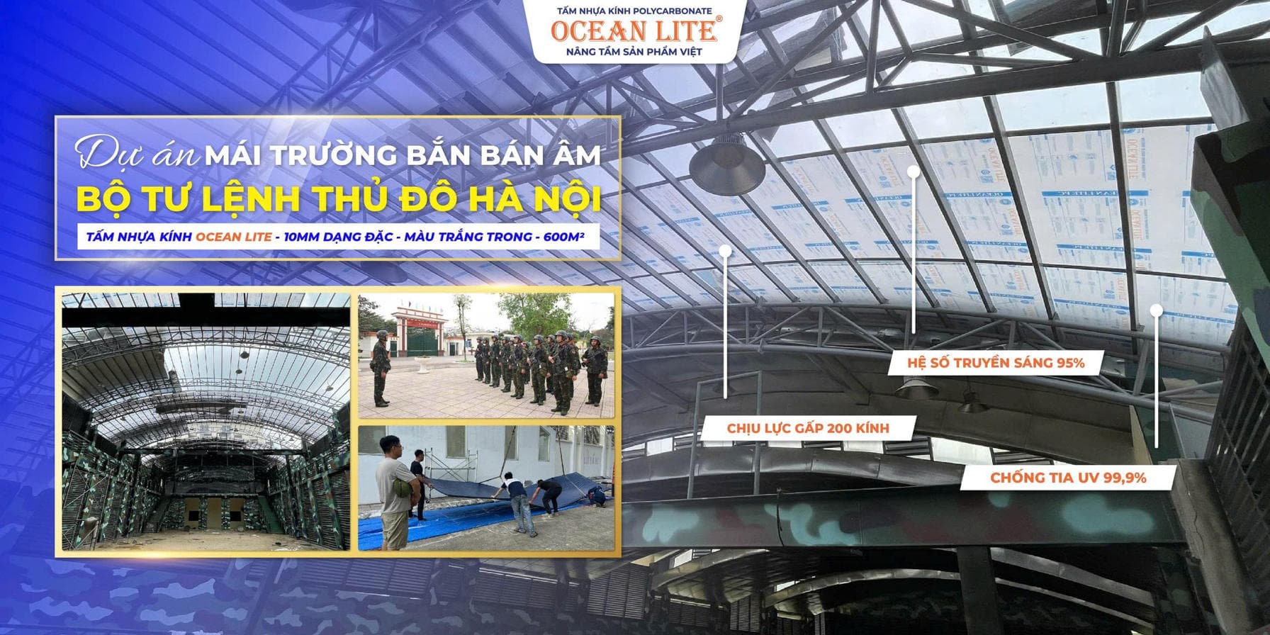 Trường Bắn Bán Âm - Bộ Tư Lệnh Thủ Đô