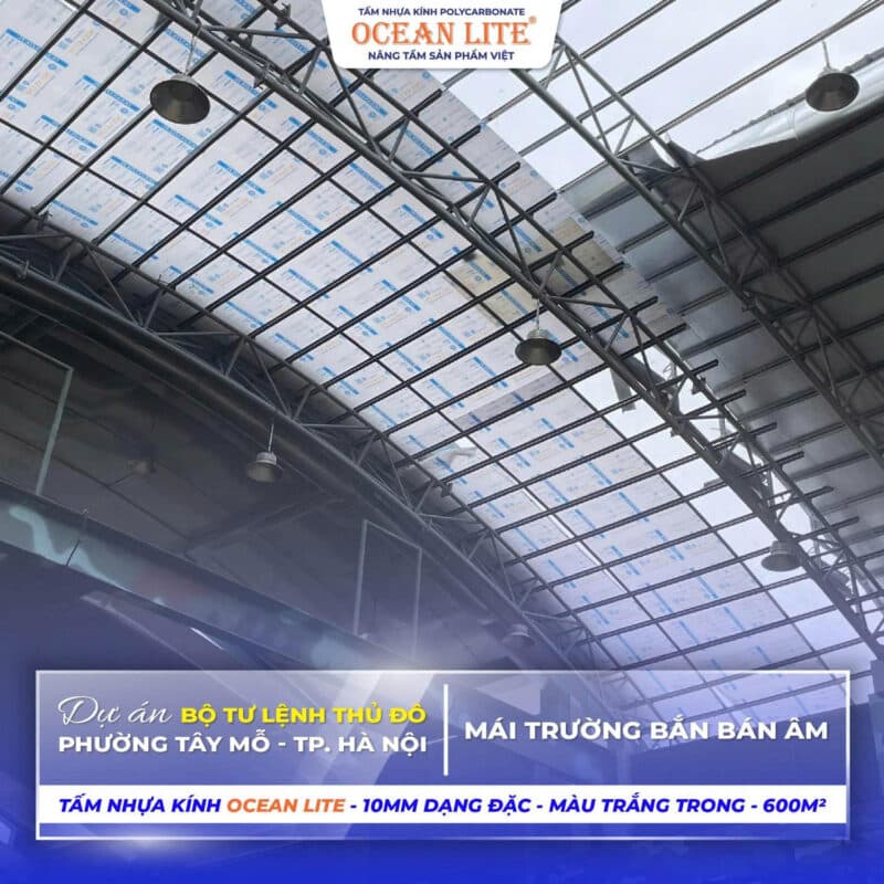 Trường Bắn Bán Âm - Bộ Tư Lệnh Thủ Đô