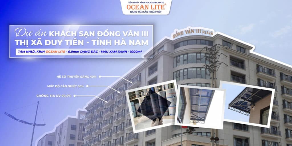 Khách Sạn Đồng Văn