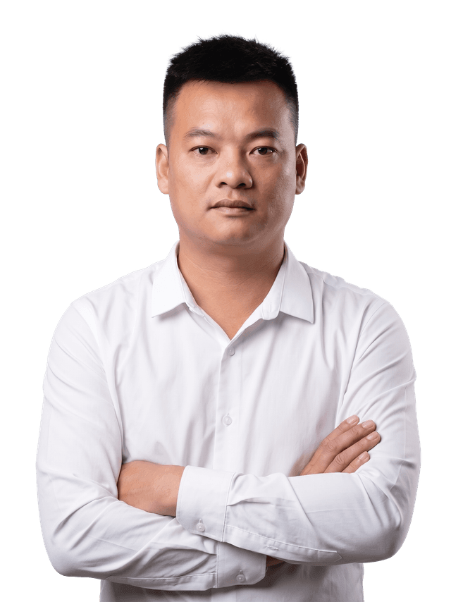 ĐÀO MẠNH TỚI - GIÁM ĐỐC NHÀ MÁY
