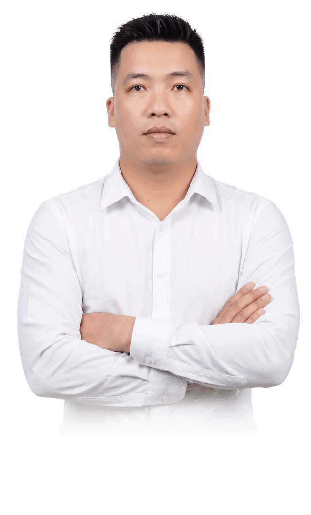 NGUYỄN HÙNG CƯỜNG - TỔNG GIÁM ĐỐC