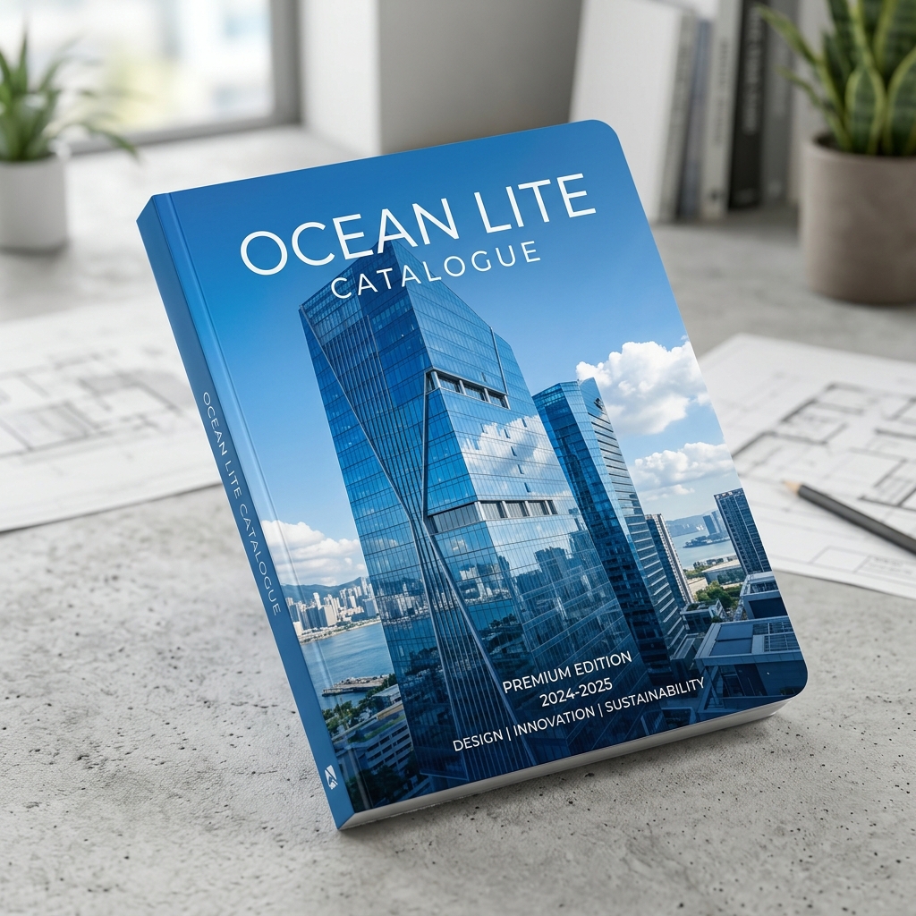 CATALOGUE OCEAN LITE