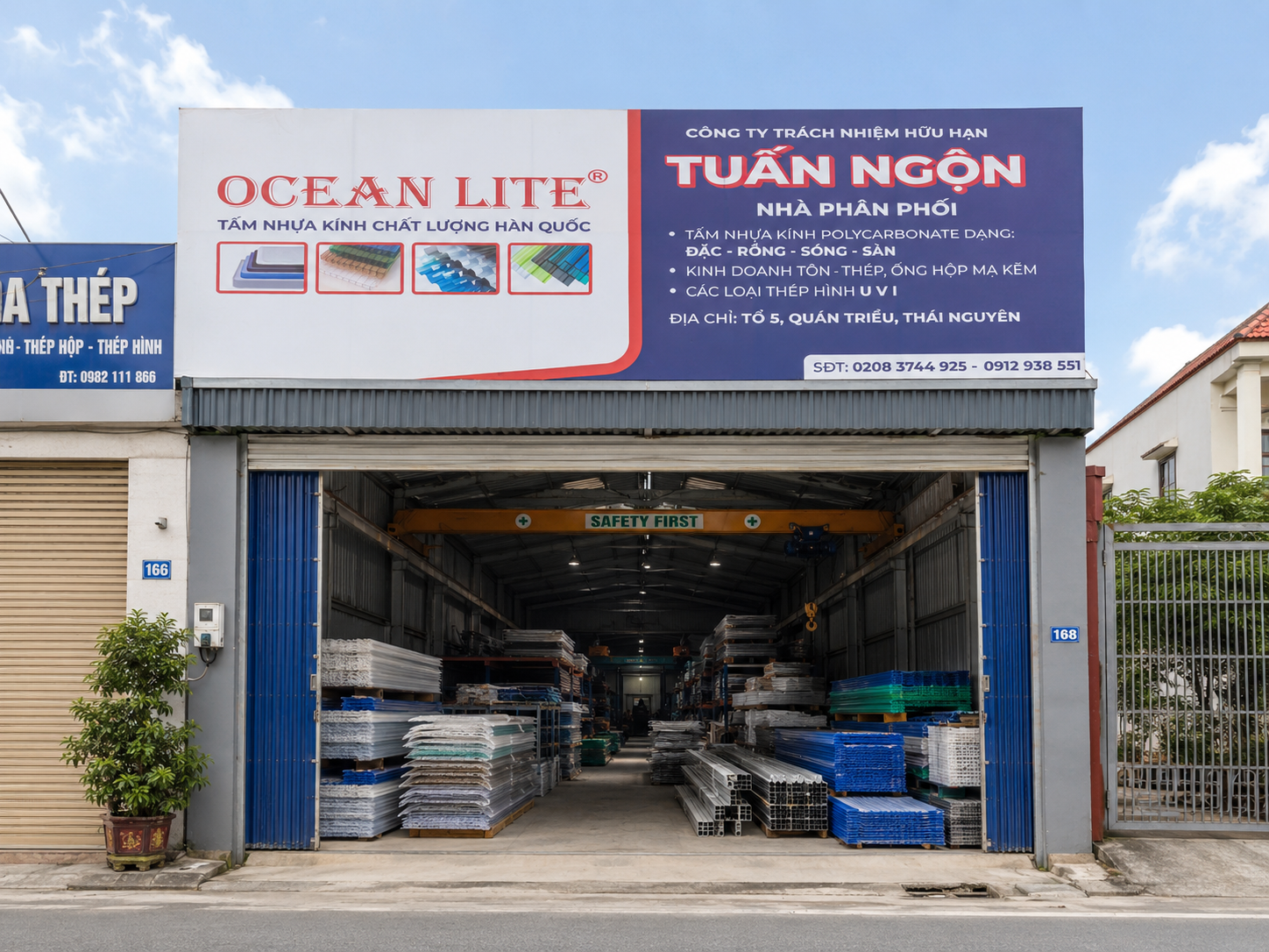 ỨNG DỤNG CHO CÔNG TRÌNH CÔNG CỘNG